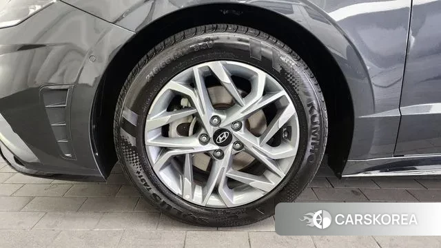 Hyundai Sonata (DN8) id 3722181 из Кореи 15