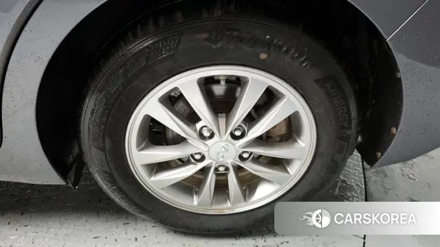 Hyundai The New Avante AD id 3117845 из Кореи 15