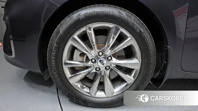 Kia The New Carnival id 3677676 из Кореи 15