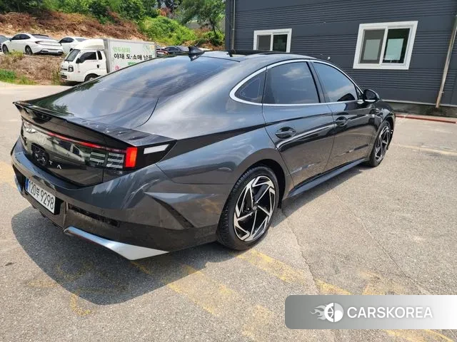 Hyundai Sonata D Edge (DN8) id 2939107 из Кореи 15