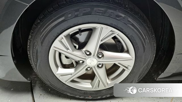 Hyundai Sonata (DN8) id 4356567 из Кореи 28