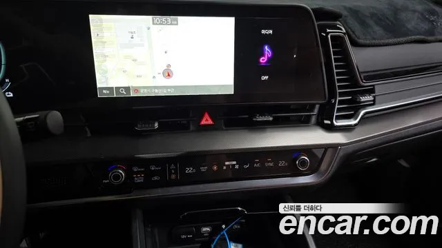 Kia Sportage 5th Generation Hybrid id 2701353 из Кореи 14