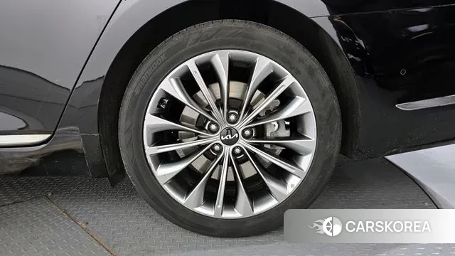 Kia The New K9 2nd generation id 3741009 из Кореи 15