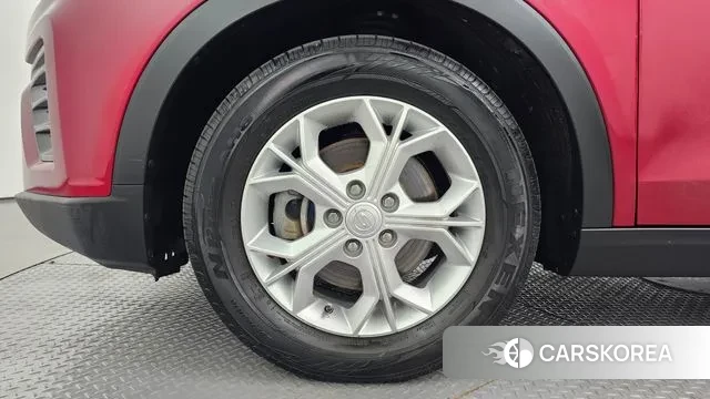 Ssangyong Berry New Tivoli id 2994330 из Кореи 15