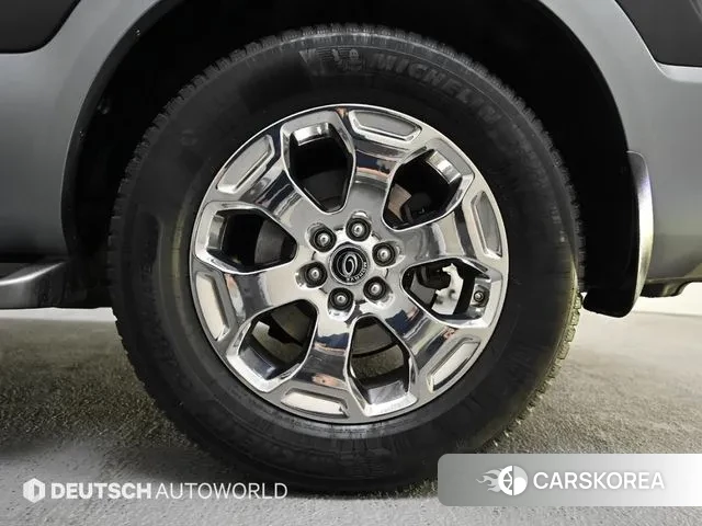 Kia The New Mohave id 3737253 из Кореи 15