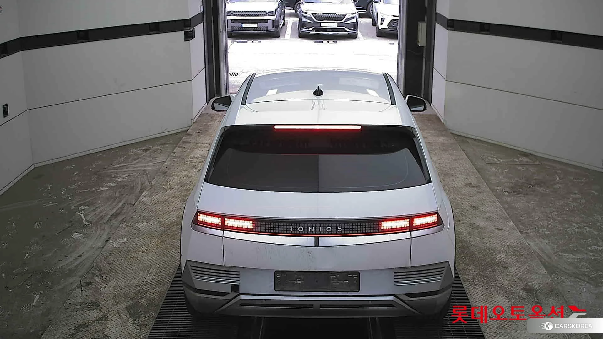 Hyundai IONIQ 5 id 3869259 из Кореи 33