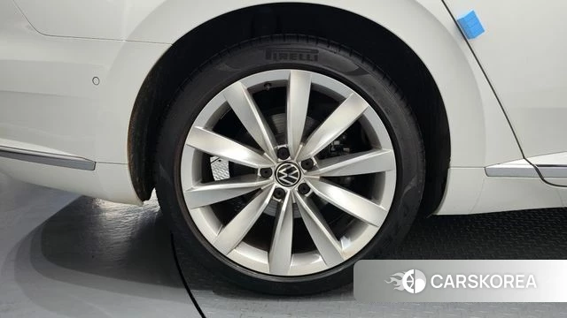 Volkswagen Arteon id 4343191 из Кореи 29