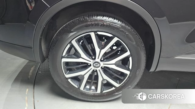 Renault Korea (Samsung) The New QM6 id 4693607 из Кореи 15