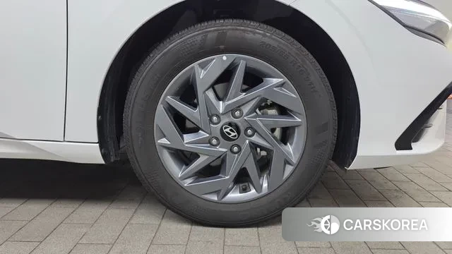 Hyundai The New Avante (CN7) id 3696143 из Кореи 15