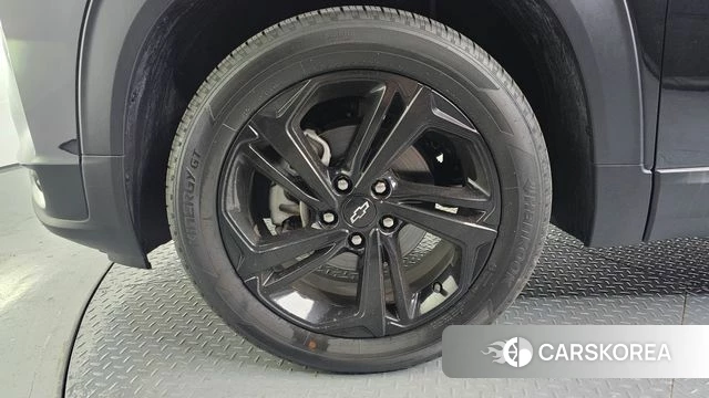 Chevrolet (GM Daewoo) Trailblazer id 3953307 из Кореи 15