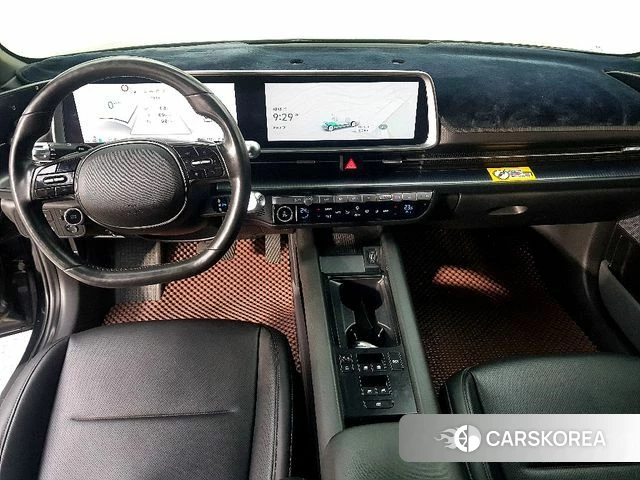 Hyundai Ionic 6 id 3871213 из Кореи 15