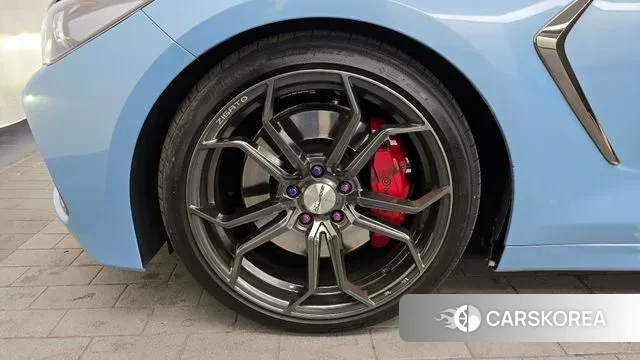 Genesis G70 id 3552807 из Кореи 15