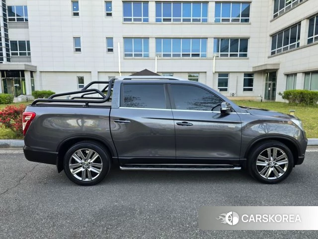 Ssangyong Rexton Sports id 3955462 из Кореи 15