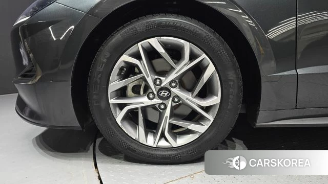 Hyundai Sonata (DN8) id 4530140 из Кореи 25