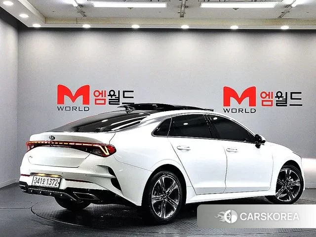 Kia K5 3rd generation id 3504781 из Кореи 15