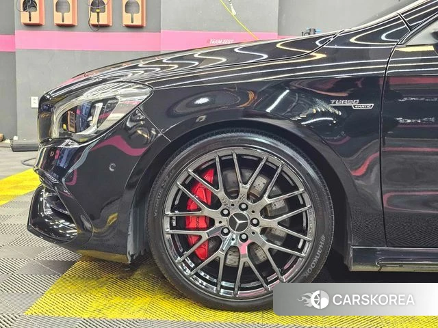 Mercedes-Benz CLA-Class C117 2018 Черный из Кореи, фото 6
