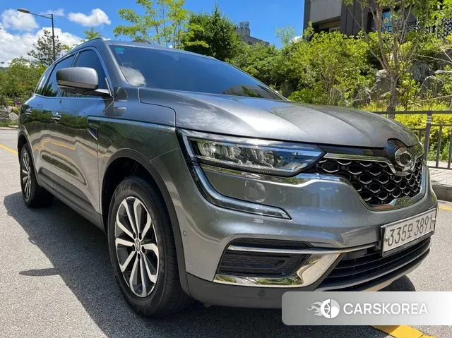 Renault Korea (Samsung) The New QM6 id 2916098 из Кореи 15