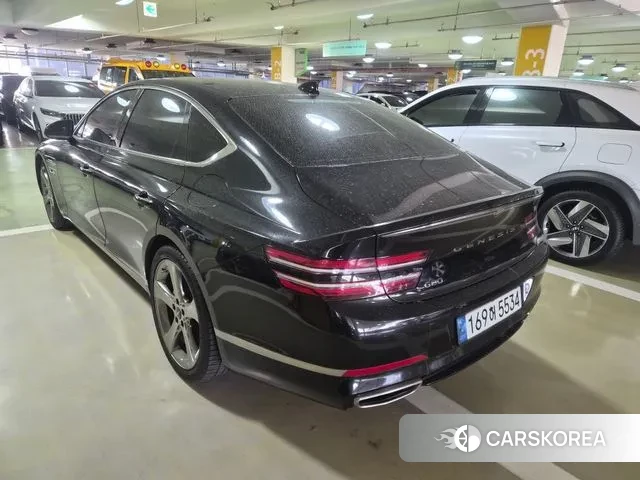 Genesis G80 (RG3) id 3503495 из Кореи 11