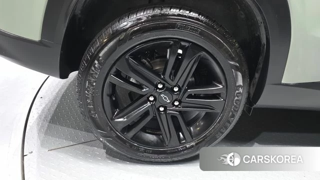 Chevrolet (GM Daewoo) Trax Crossover id 4186254 из Кореи 15