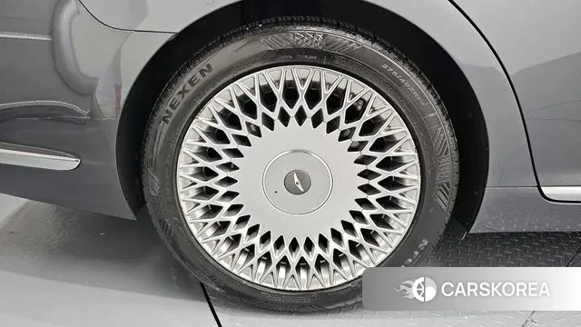 Genesis G90 id 3362287 из Кореи 15