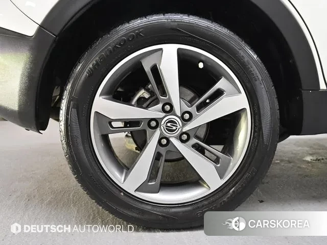 Ssangyong New Style Korando C id 3573942 из Кореи 15