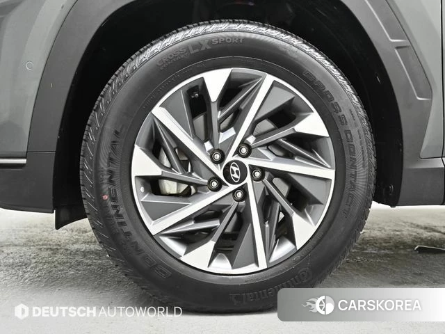 Hyundai Tucson Hybrid (NX4) id 4628577 из Кореи 15