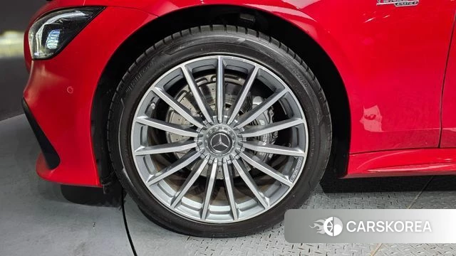 Mercedes-Benz AMG GT id 4284239 из Кореи 30