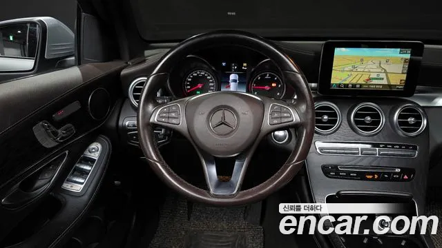 Mercedes-Benz GLC-Class X253 id 2540099 из Кореи 15