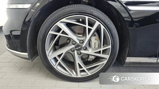 Genesis G90 (RS4) id 4640842 из Кореи 30
