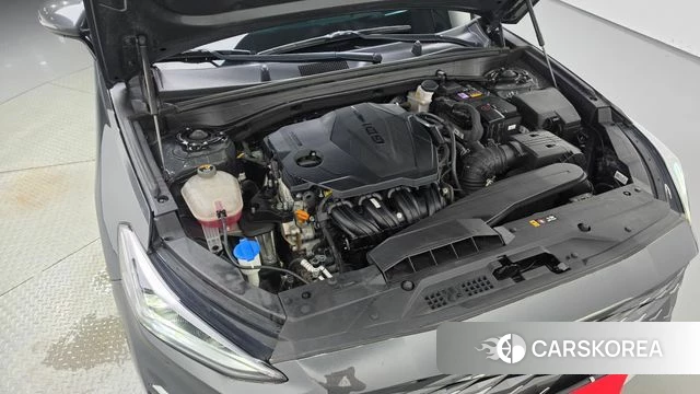Kia K8 id 4745073 из Кореи 35