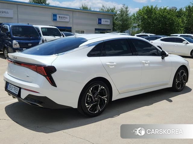 Kia The New K5 Hybrid 3rd generation id 4419612 из Кореи 15