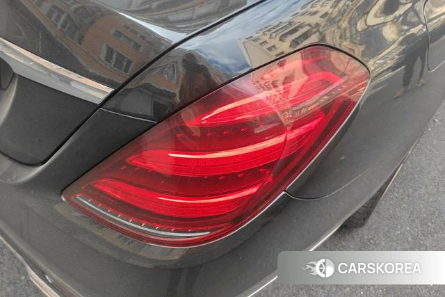 Mercedes-Benz S-class id 4207625 из Китая 12