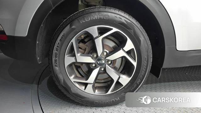 Kia Sportage The Bold id 4750459 из Кореи 25
