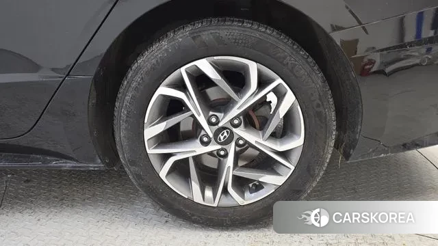 Hyundai Sonata (DN8) id 3606728 из Кореи 15