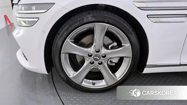 Genesis G80 (RG3) id 2960740 из Кореи 15