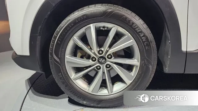 Hyundai Santa Fe TM id 3336385 из Кореи 15