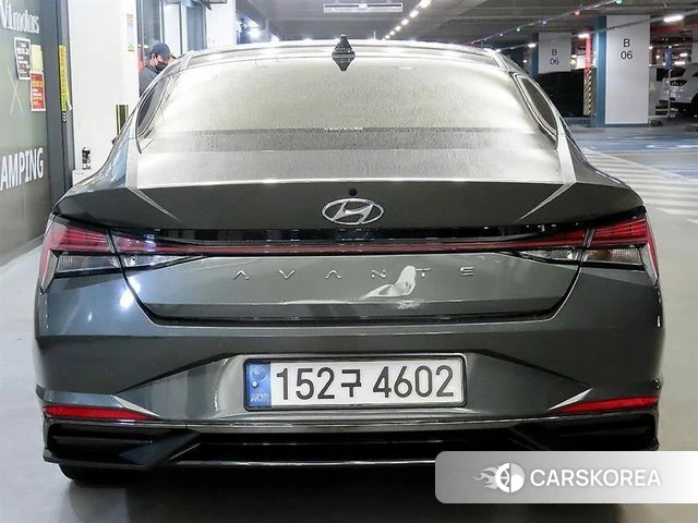 Hyundai Avante (CN7) id 3992891 из Кореи 15