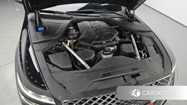 Genesis G80 (RG3) id 3940740 из Кореи 15