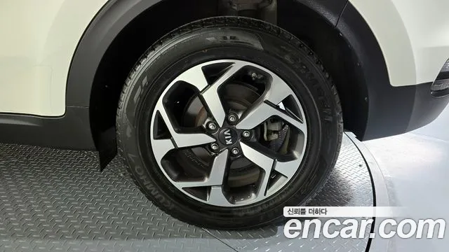 Kia Sportage The Bold id 2246958 из Кореи 15