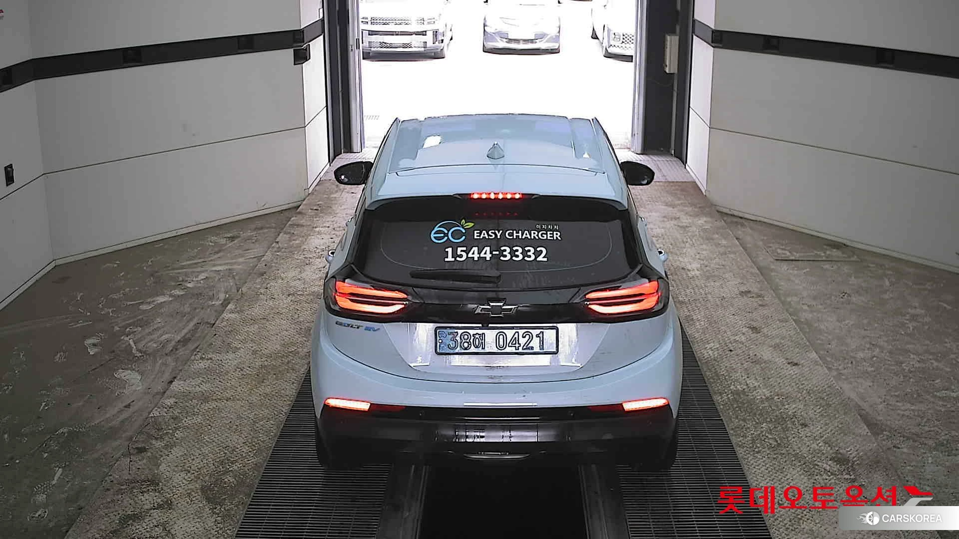 Korea G M Bolt (EV) id 3888439 из Кореи 32