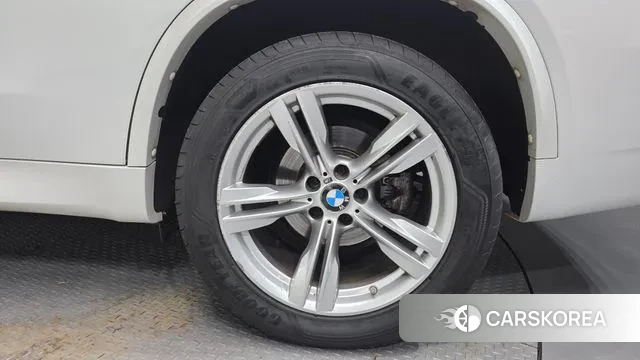 BMW X5 (F15) id 3728665 из Кореи 15