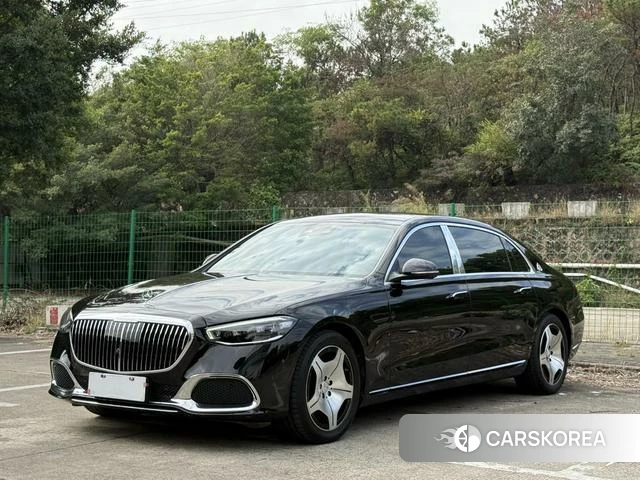 Mercedes-Benz Maybach S-class id 4380645 из Китая 8