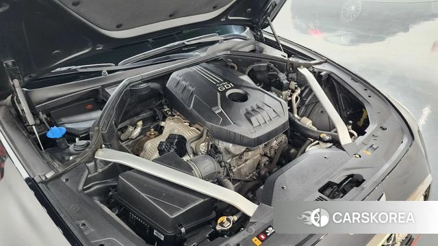 Genesis G70 id 4625922 из Кореи 33