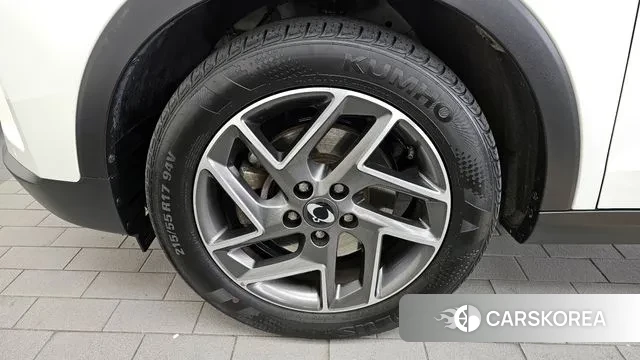 Ssangyong The New Tivoli Air id 3272896 из Кореи 15