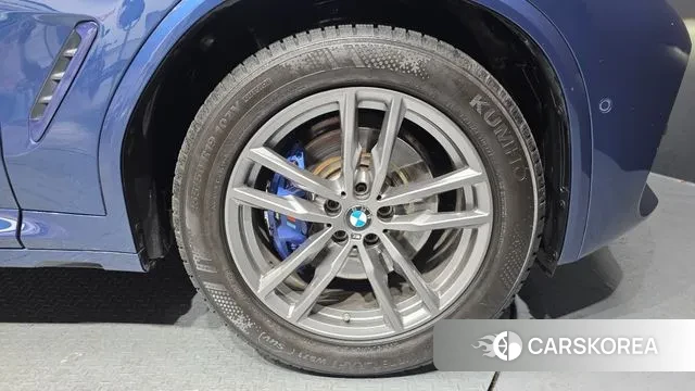 BMW X3 (G01) id 3616996 из Кореи 15