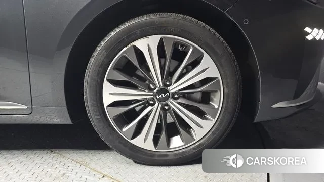 Kia K8 Hybrid id 3721854 из Кореи 15