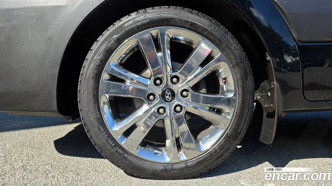 Hyundai Solati id 1998683 из Кореи 15