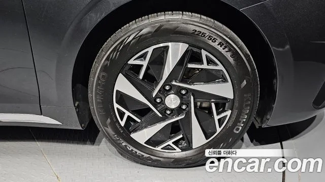 Hyundai The New Grandeur IG Hybrid id 2907104 из Кореи 15