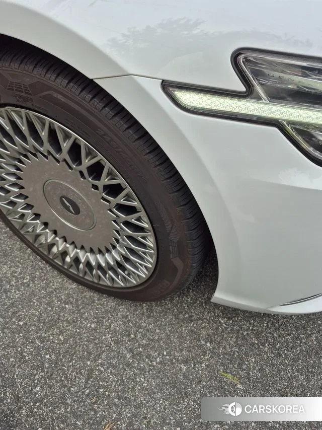 Genesis G90 id 3307598 из Кореи 12