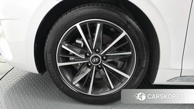 Hyundai The New Grandeur IG id 4402952 из Кореи 15